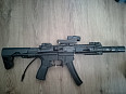 King Arms PDW HPA 