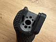 Ergonomická pažbička pro M4/AR15 AEG stippling