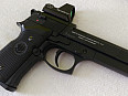 Umarex Beretta M92 FS (4,5 mm diabolky) + příslušenství