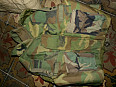 US Army PASGT WDL Woodland Vesta BODY ARMOR FRAGMENTATION PROTECTIVE VEST U.S.