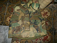 US Army PASGT WDL Woodland Vesta BODY ARMOR FRAGMENTATION PROTECTIVE VEST U.S.