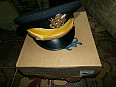 US Army Brigadýrka  DRES BLUE CAP čepice uniforma USA