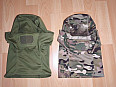 CYGNUS ARMORY Fullface Warrior kukla Gen2 - Olive a MC