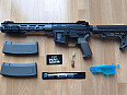 NOVÁ Specna Arms M4 Flex Gen2 s bezuhlíkovým motorem