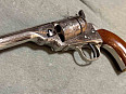 Revolver kapesní Colt Navy - konverze, Cal. 38R TOP stav