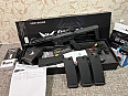 NOVÁ Airsoftová zbraň M904G Fire s NOVÝMI doplňky
