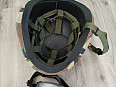 Prilba, okuliare 