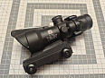 ACM optika ACOG 4x42 s červeným vláknem