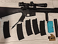 Mk12 MOD 1 GHK GBBR, Frog Engineering