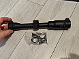 Puskohled  T-eagle 1.2-6x32 SFP long eye relief