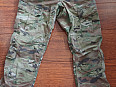 Kalhoty ACU US ARMY multicam