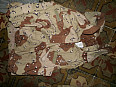 US Army PASGT 6D COVER BODY ARMOR FRAGMENTATION PROTECTIVE VEST U.S.