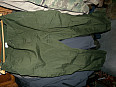 US ARMY NAM VIETNAM M 1969 kalhoty POPLIN  RIP-STOP  US M69 střepinovka