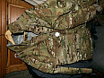 US ARMY GORETEX GEN 2 bunda TRUE-SPEC H2O MC ECWCS 