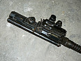 Deactivated Russian 23mm NS-23