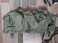 Vyskladaná Airsoft MK18 AEG + doplnky