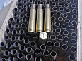 Nábojnice .50BMG+olovo