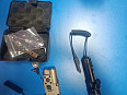 IR laser/laser + jen laser 