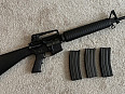 Prodej GHK M16 GBBR