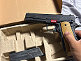 1911A1 NE20 “Molon Labe” – nová, pouze rozbalená (GBB)