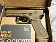 Umarex Glock 19X GBB – nová, pouze rozbalená (písková)