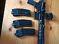 Well AR15 GBBR M-LOK 