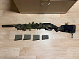Ares amoeba striker hpa