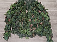 KMCS green ghillie suit + klobouk