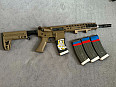 Noveske N4 GBBR MWS