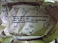 PASGT potah 6D na helmu