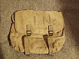 U S WW2 MUSETTE BAG