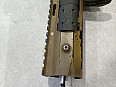 Předpažbí M-lok + QD tlumič 