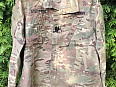 US blůza ACU FR, Multicam, M-R
