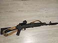 Prodám AK74 v lehkém upgrade