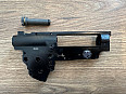 CNC MECHABOX RETRO ARMS V3 QSC