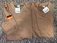 2x Bundewehr BW Triko