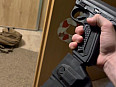 Aap01 s novritsch hpa G-siries adaptér na  zásobníky m4 hpa 