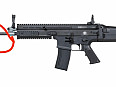 Scar L vnější hlaveň 