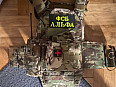 Multicam nosič platu 