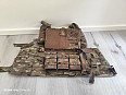 Chest Rig Warrior Assault Systems 901 Elite Ops  multicam 