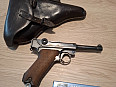 Prodám P08 Luger 7,65mm