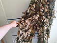 Maskovací kalhoty Novritsch Modular 3D Ghillie Suit - 