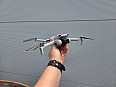 DJI Mini 3 v záruce.