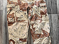 US BDU 6 colors desert pant large original