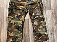 Woodland combat pants Large