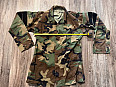 Woodland medium RAID bluse cotton