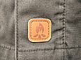 Helikon woodsman shirt XL green