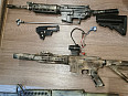 2x Ar15 custom 