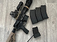 G&G MGCR GBB 