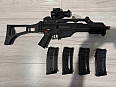 WE G36C GBB 